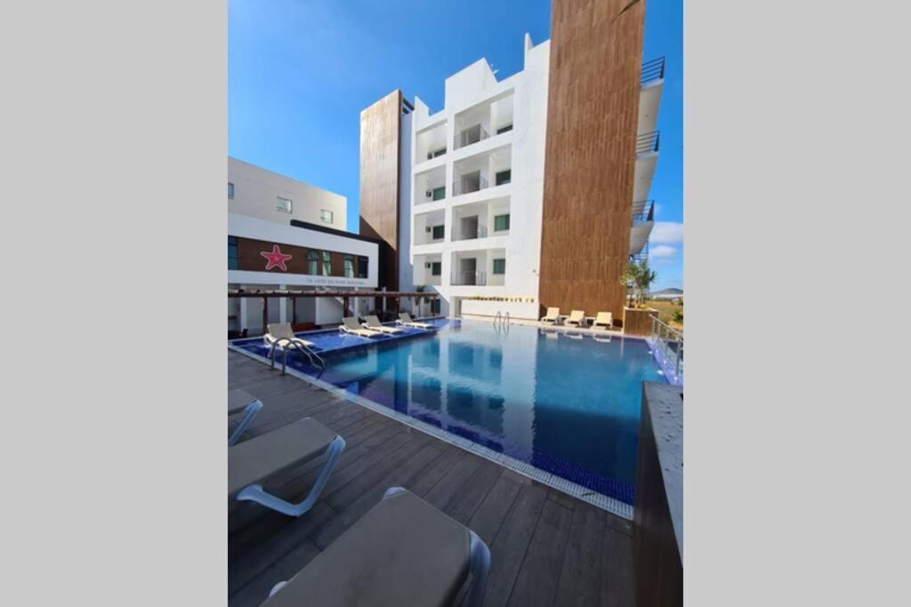 Apartamento Nuevo departamento, excelente ubicación y muchas amenidades Mazatlán Exterior foto