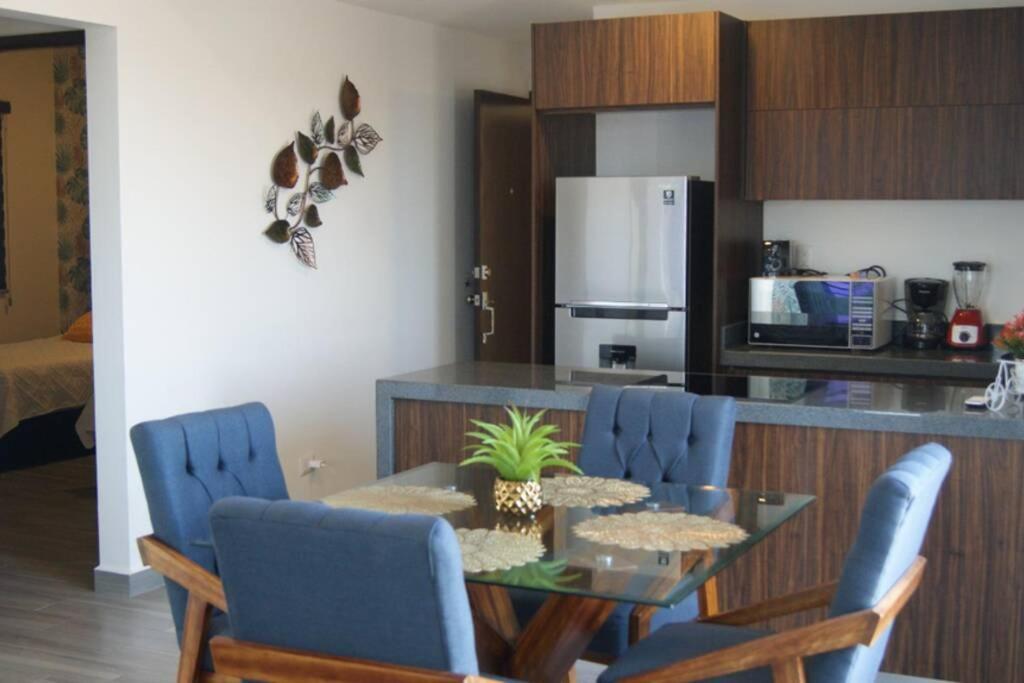 Apartamento Nuevo departamento, excelente ubicación y muchas amenidades Mazatlán Exterior foto